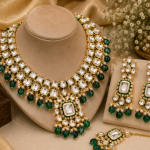 kundan necklace
