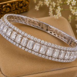 Designer artificial jewellery bangles