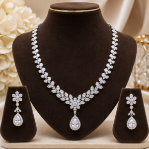 Artificial Jewellery Necklace Set